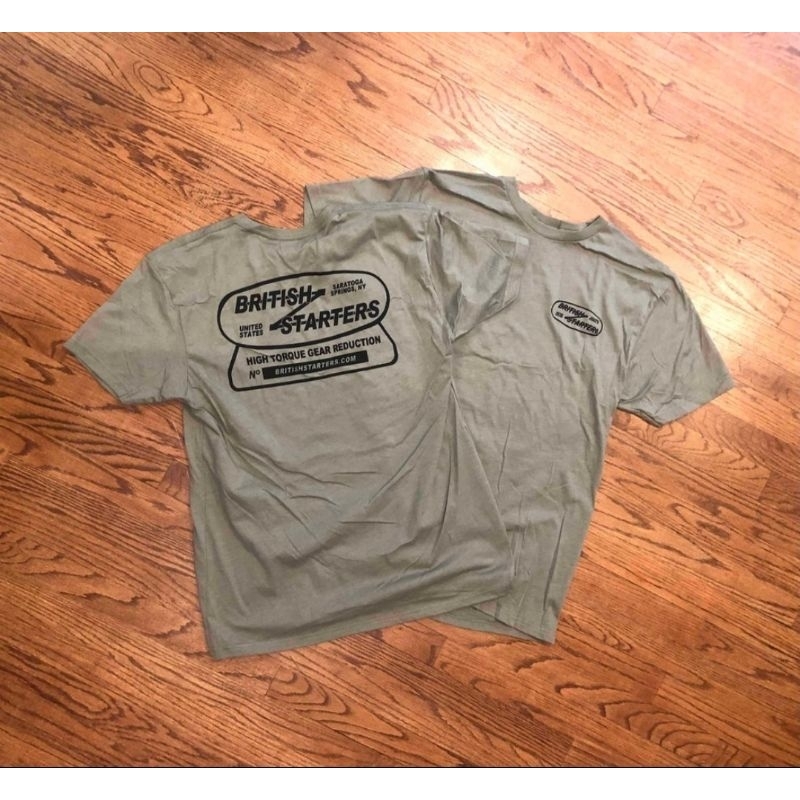 BAJU KAOS OFFROAD LAND ROVER