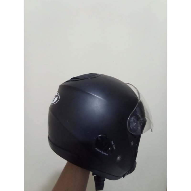 KYT KYOTO ORIGINAL SECOND Black Doff