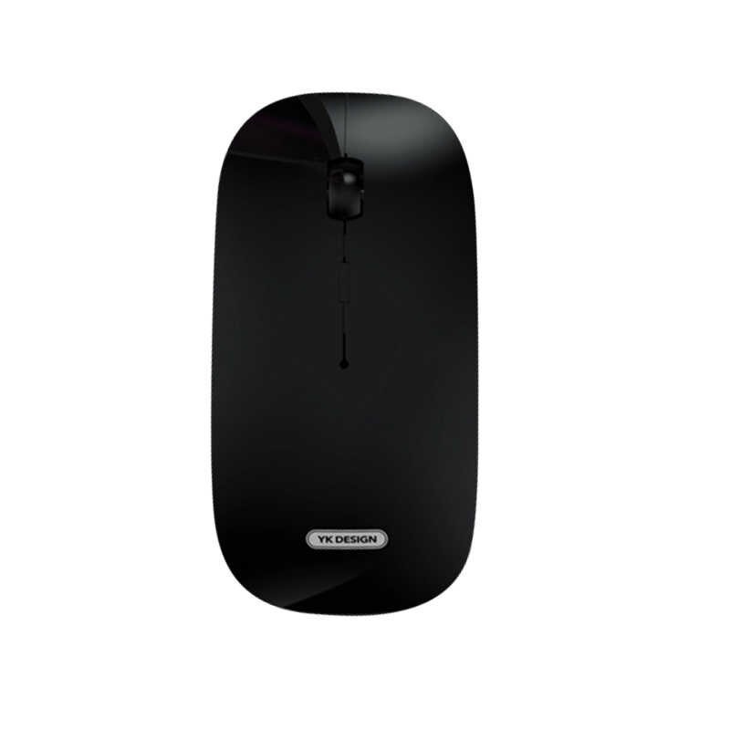 Mouse Wireless Yk Design Ultra-Thin YK-W10