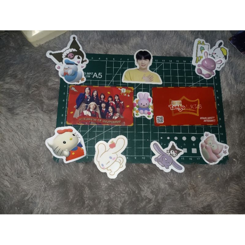 photocard tanggo jkt48 official