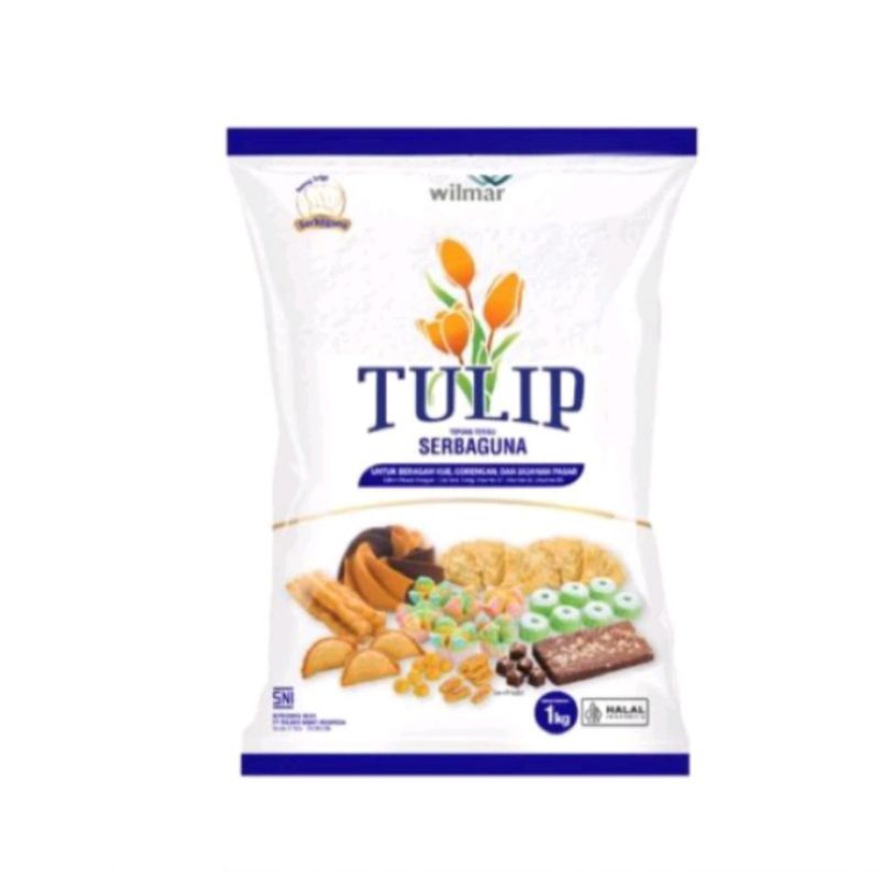 

tepungtulip