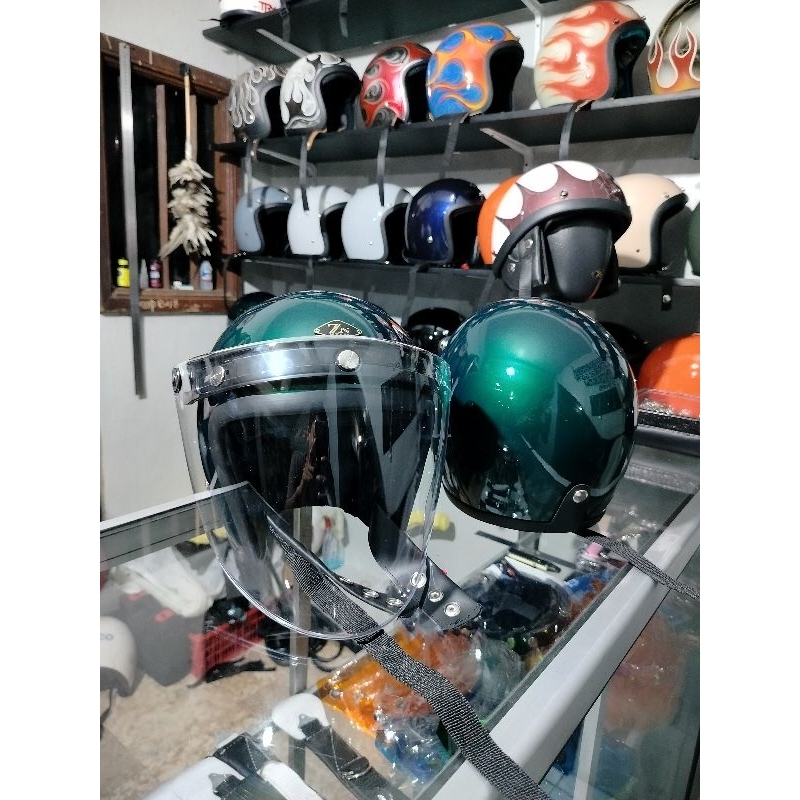 Slim Head + Kaca Original