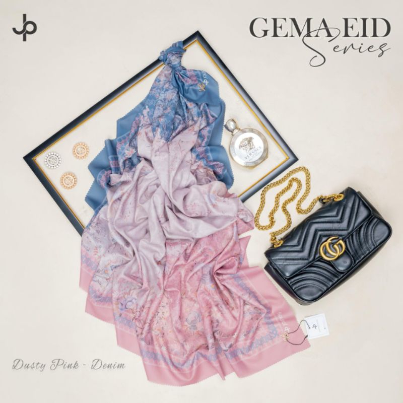 kerudung journey motif series