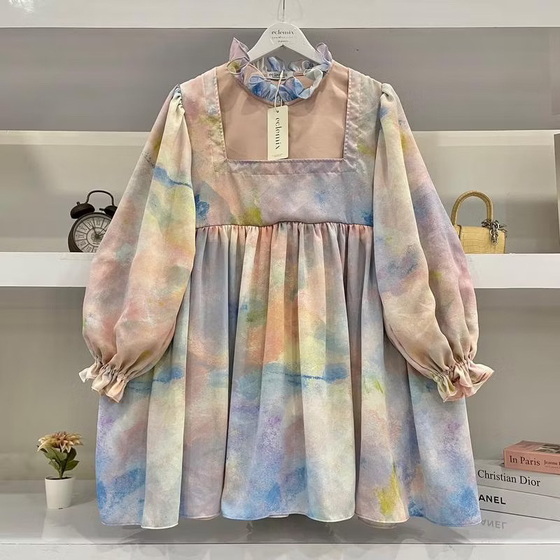 Eclemix rula top marble size M like new