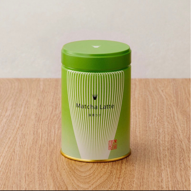 

Nana's Matcha Powder Green Tea Can 100gr less sugar