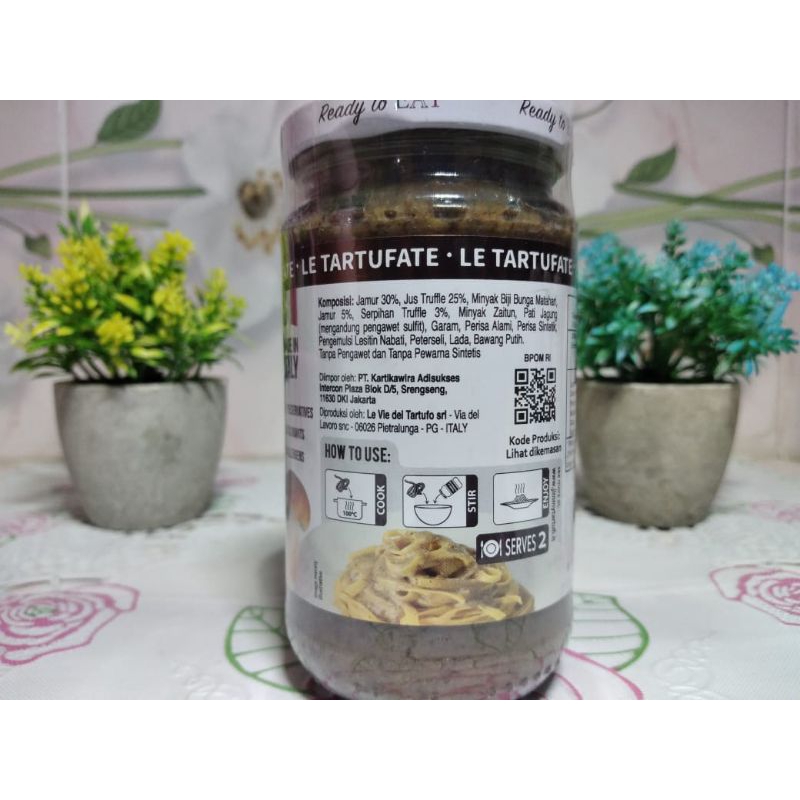

Tartufi Jimmy Truffle & Porcini