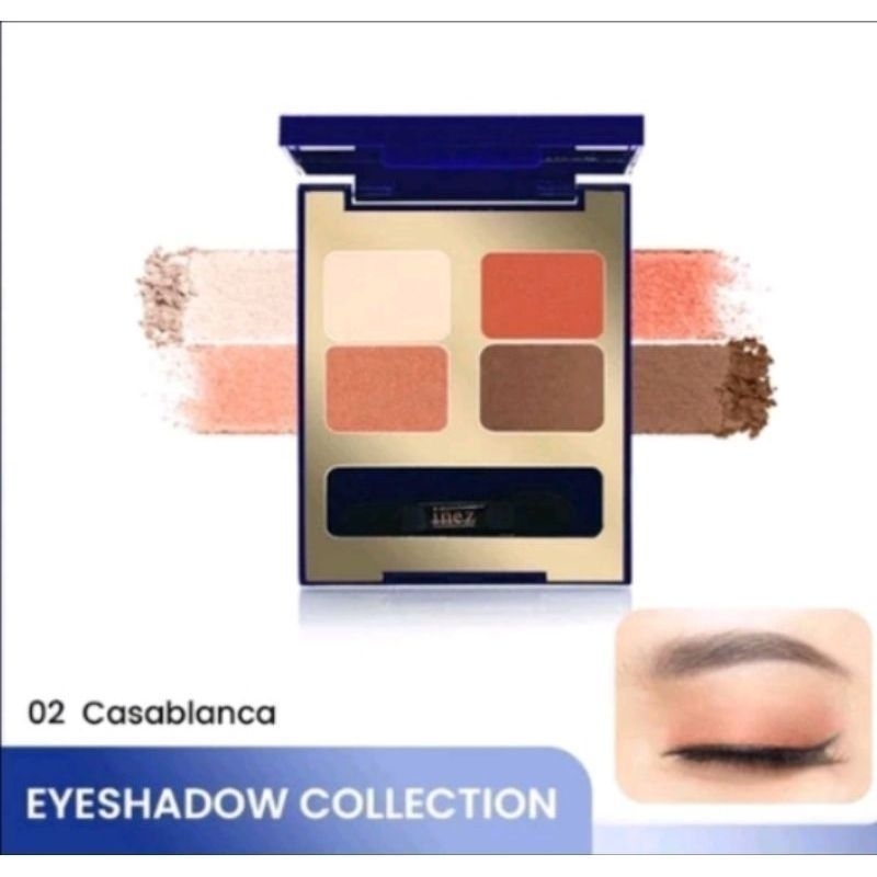 inez Eyeshadow Casablanca