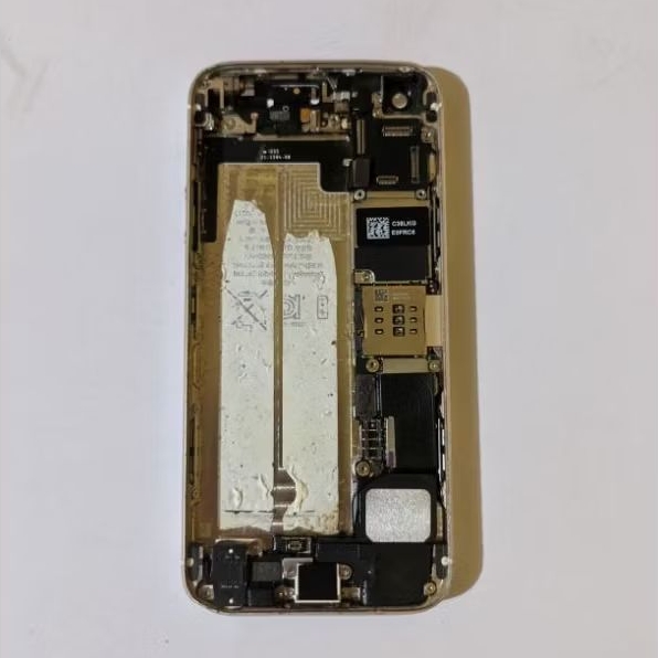 Mesin Iphone 5s bahan bypass