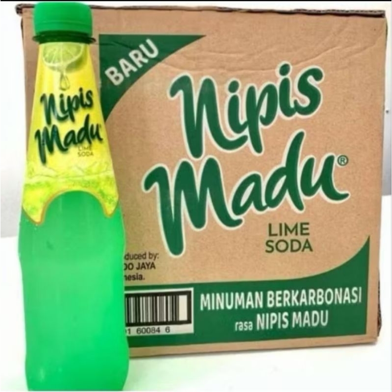 

Nipis Madu | per dus isi 12btl | 330ml