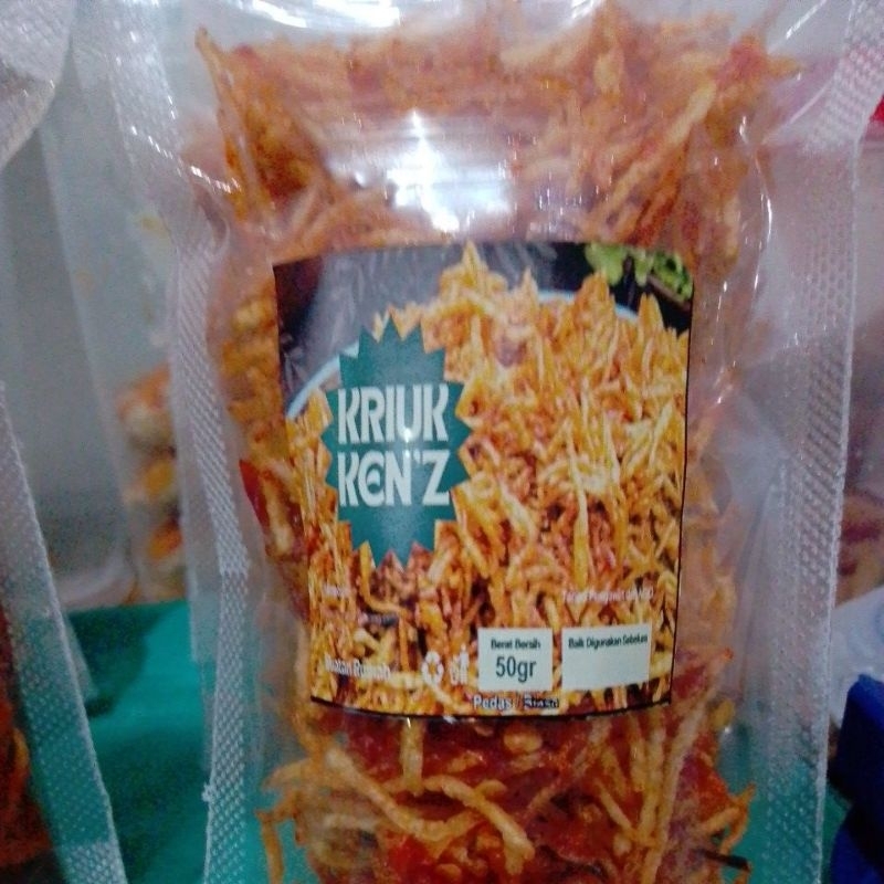 

kentang kriuk kenz [ASLI]