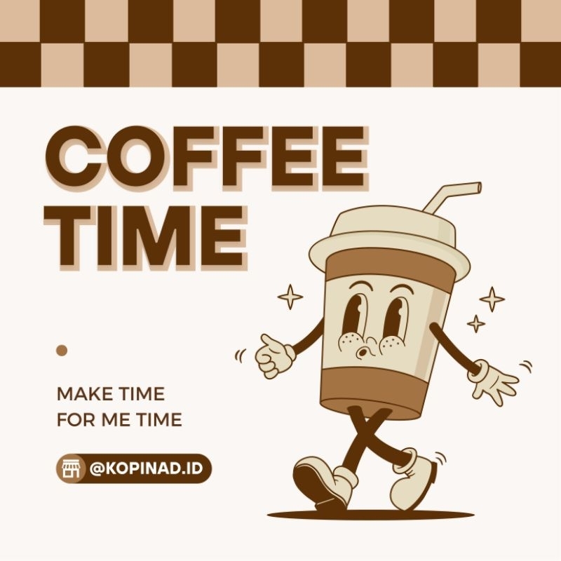 

Kopi Instan Praktis KopiNad