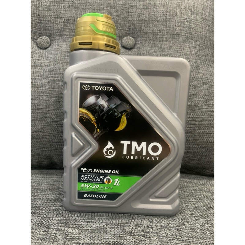OLI MESIN TMO 5W-30 SN GF-5 full synthetic