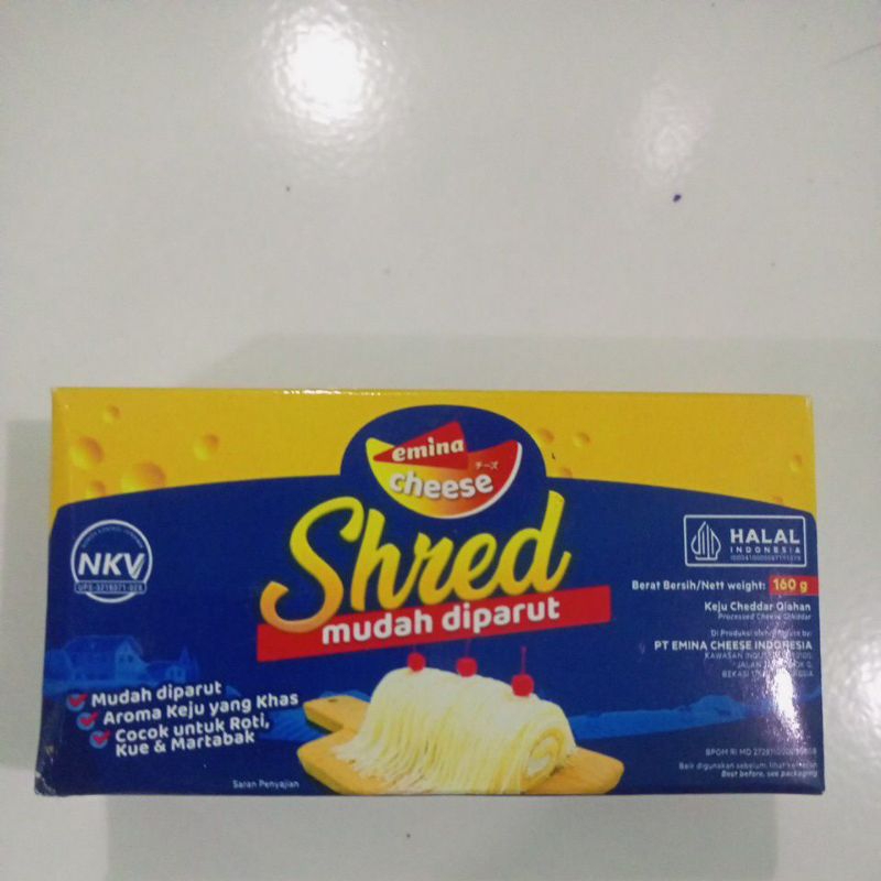 

Emina Cheese Block murah