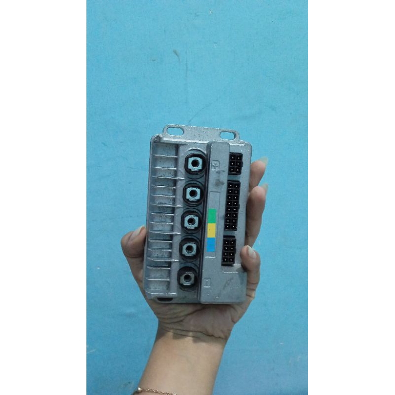 Controller Sepeda Listrik 500watt, Exotic, Sunrace, Uwinfly