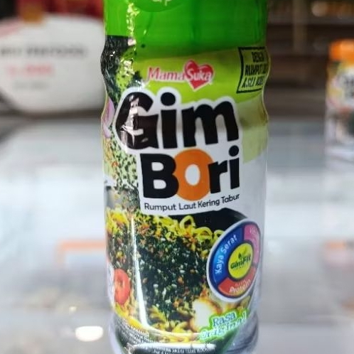 

Mamasuka Gim bori original 30gr