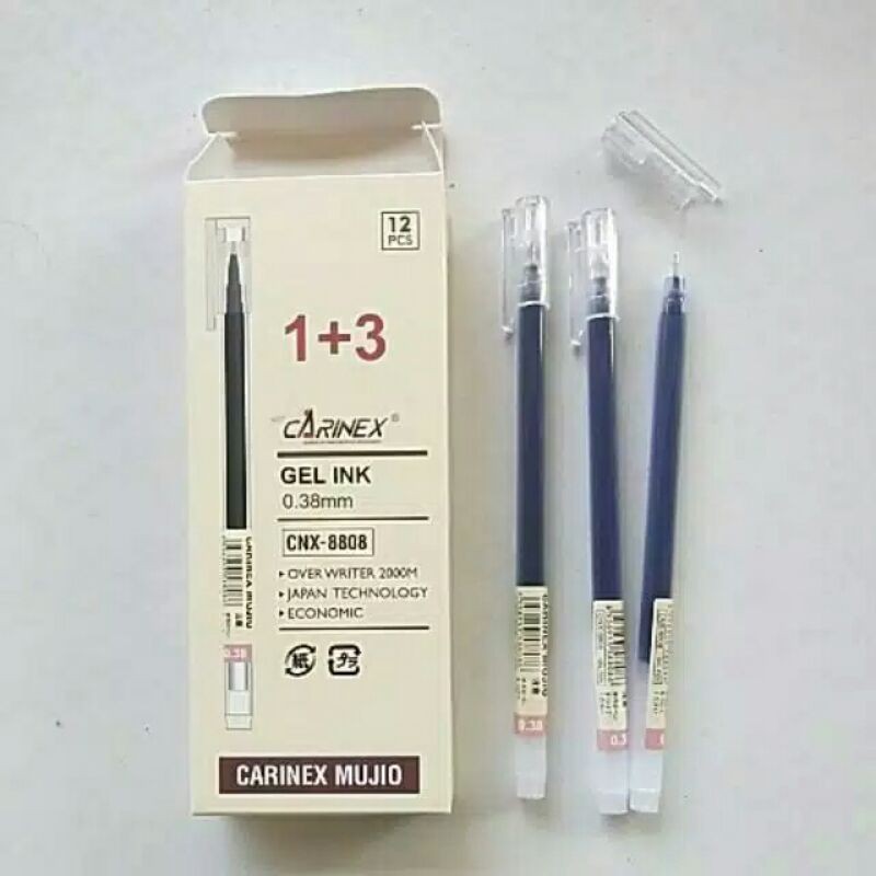 

PEN MUJIO CARINEX