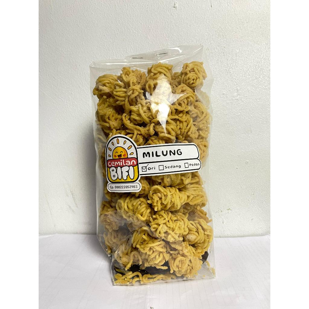 

MILUNG Original ~ CemilanBifi