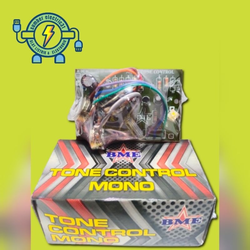 KIT TONE CONTROL MONO BME