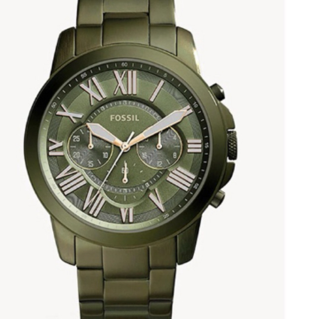 Jam tangan fosil original