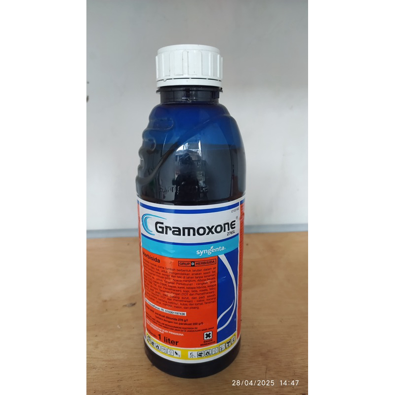 Gramoxone