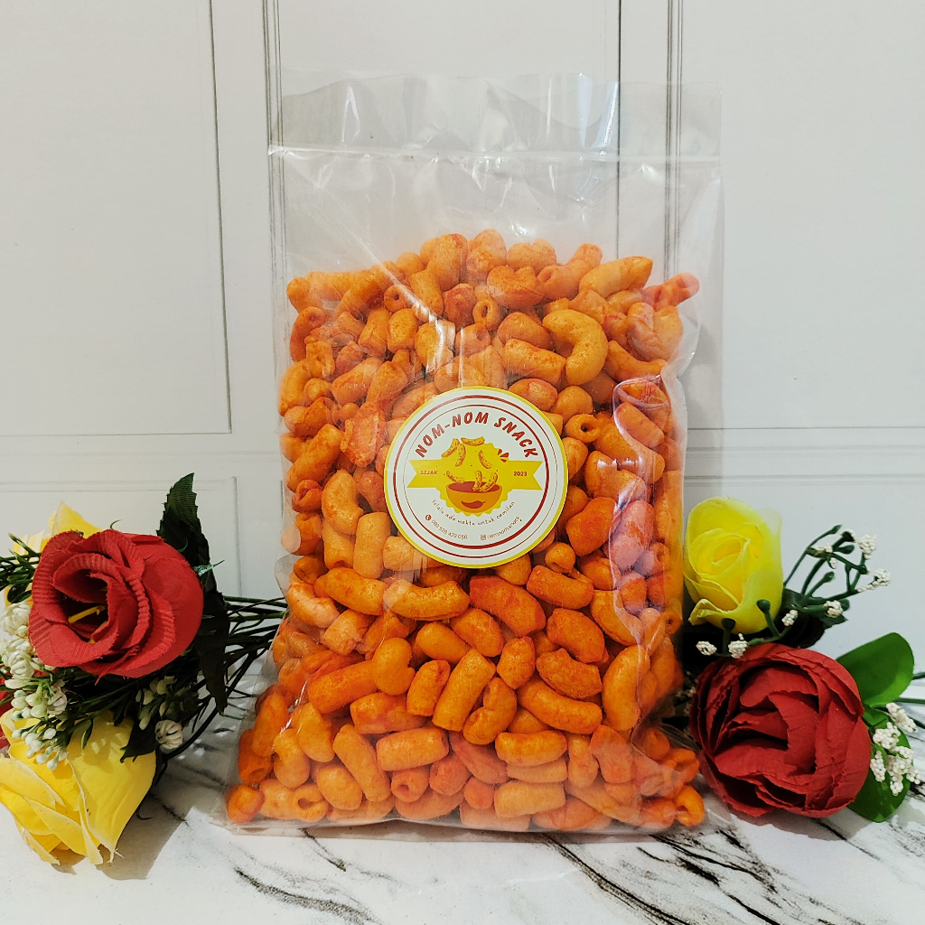 

Makaroni Bantet / Makaroni Balado / Makaroni Besar / Makaroni Bantat Enak
