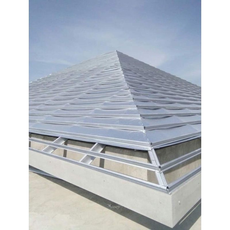 Baja Ringan Terpasang