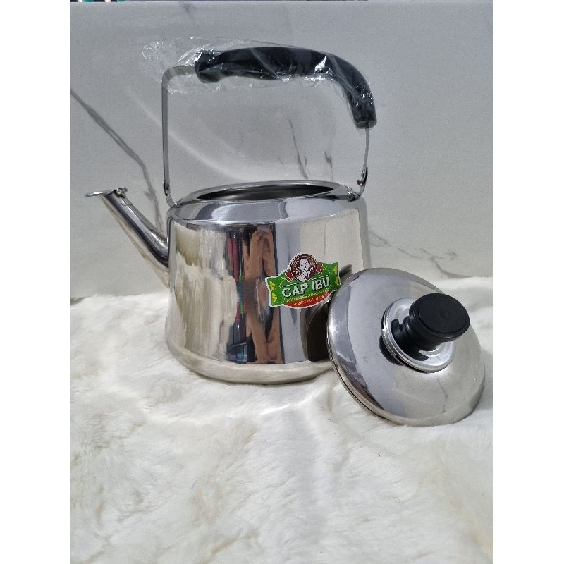 Ceret teko stainless 5liter ceret air panas MM