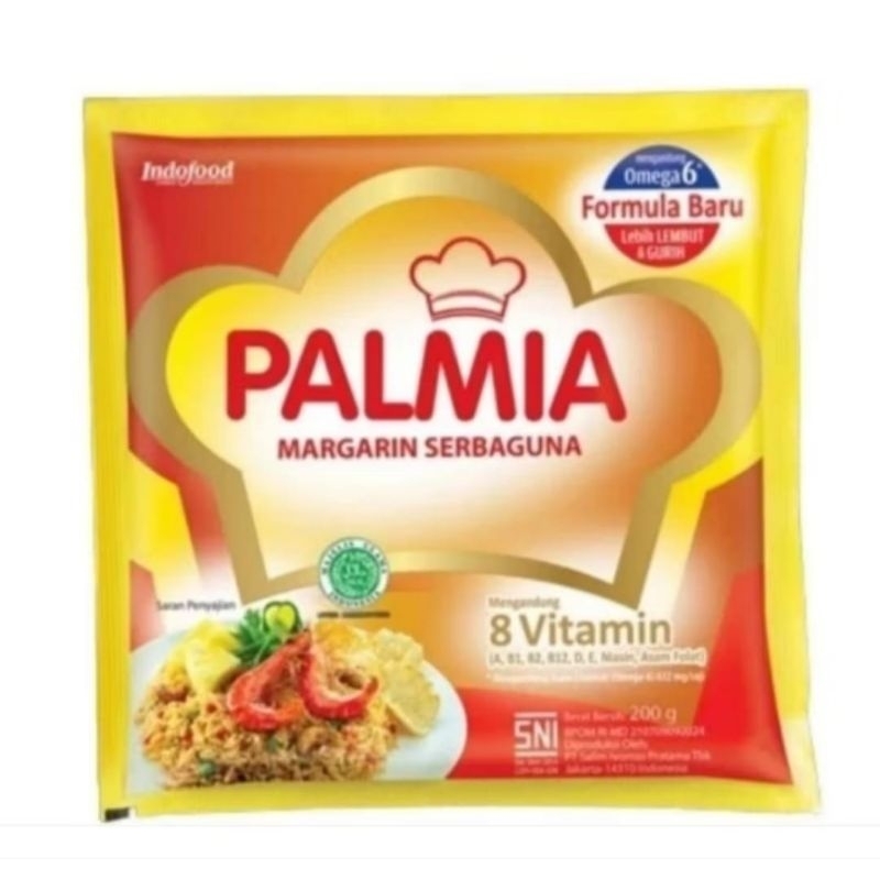 

palmia margarin serbaguna 200gram