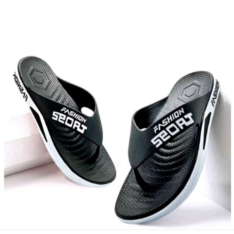 sandal jepit pria sandal dewasa sandal karet anti slip