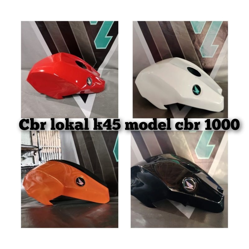 cover tengki cbr lokal CBR k45A .model CBR 1000
