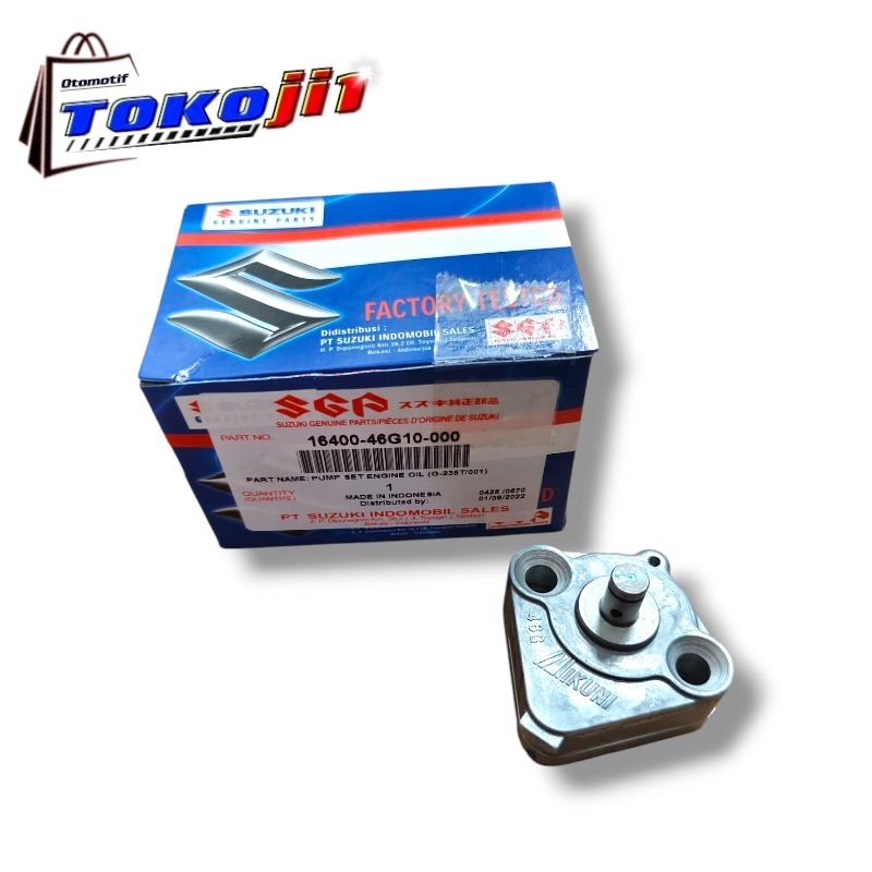 POMPA OLI SUZUKI SPIN SKYWAVE SKYDRIVE ORIGINAL SGP 16400-46G10-000