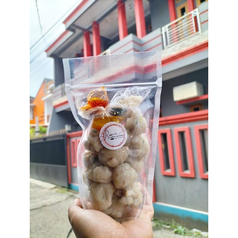

Bakso Aci Instan Mokakoo