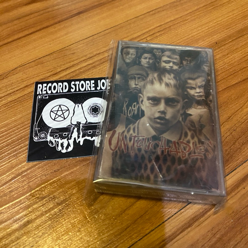 kaset korn - untochables