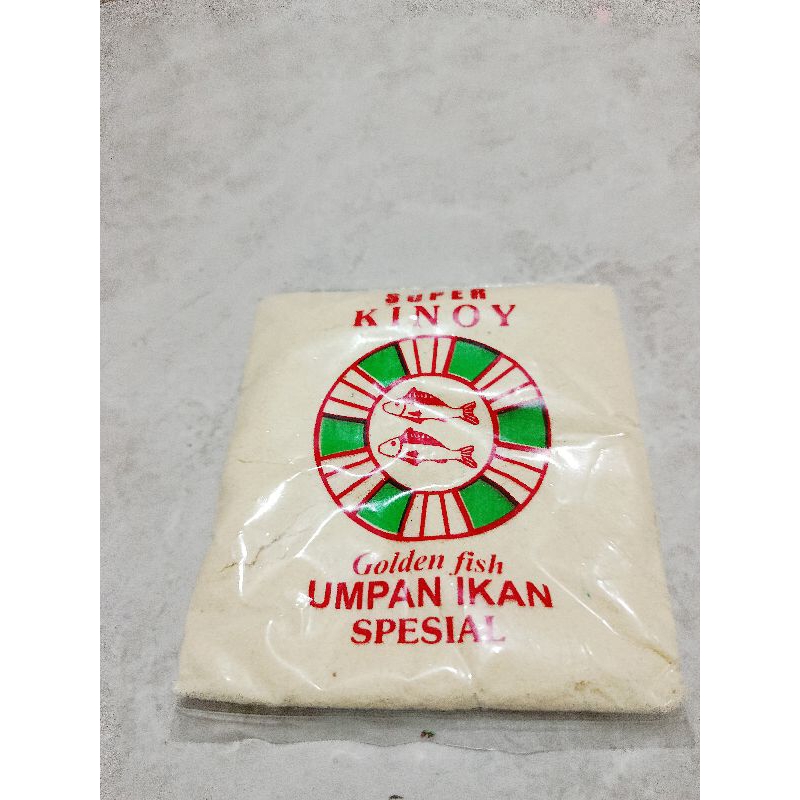 KINOY TAWAR PENGERAS UMPAN