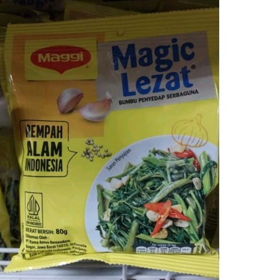 

Maggi Magic Lezat Serbaguna 80 gr