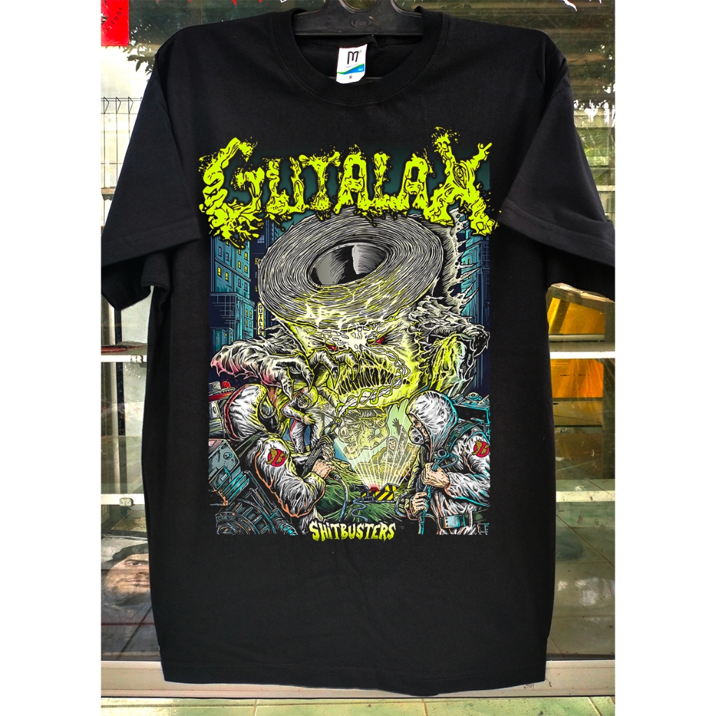 kaos gutalax shitbuster