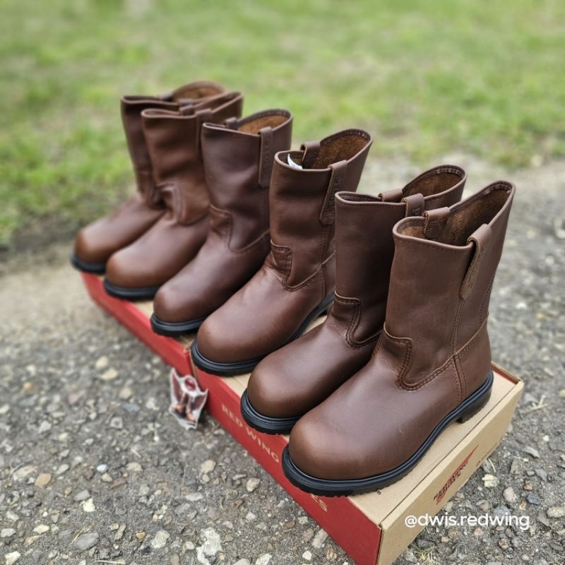 Brand New (Baru) Redwing 8241 Pecos Safety