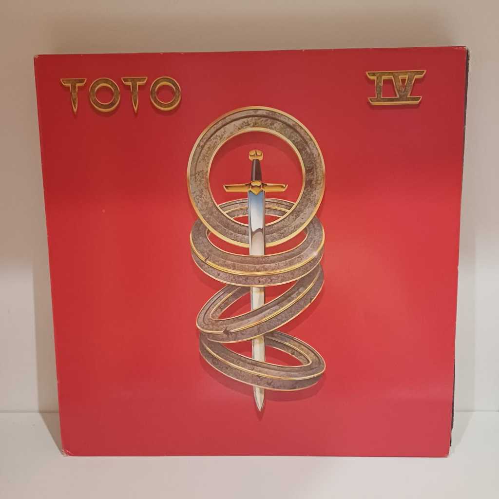 Vinyl LP Toto - IV