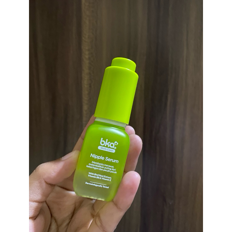 BKA SERUM NIPPLE