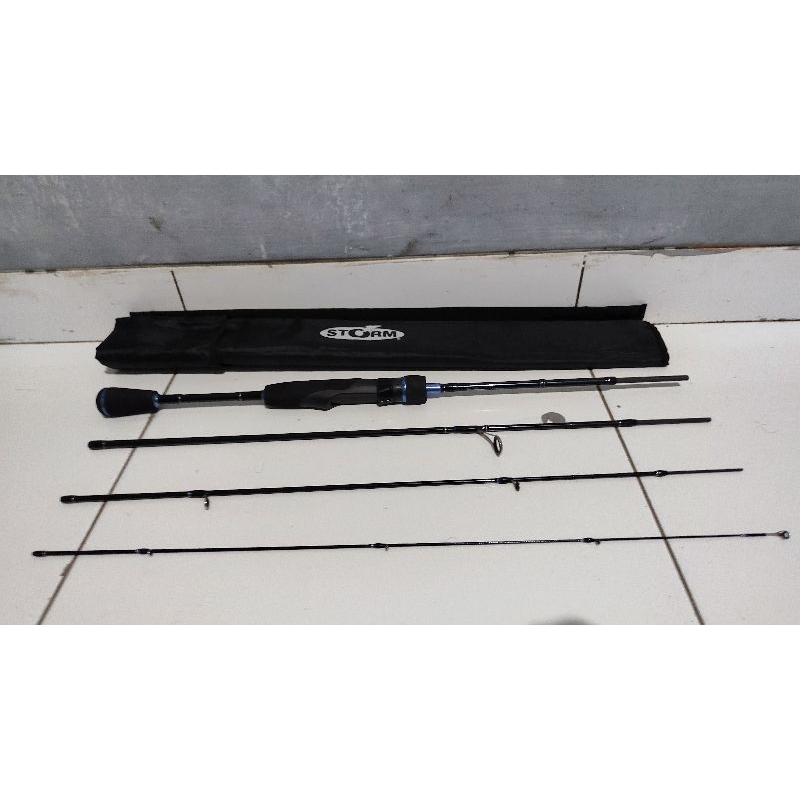 ispull travel rod gen 1