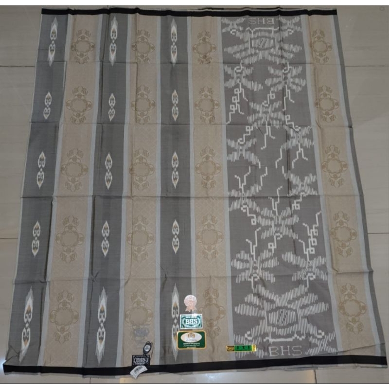 SARUNG BHS JTI SILVER FULL SUTRA SPUNSILK210 ORIGINAL