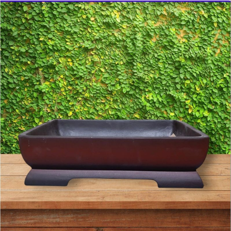 Cetakan Pot Bonsai Fiberglass 30cm