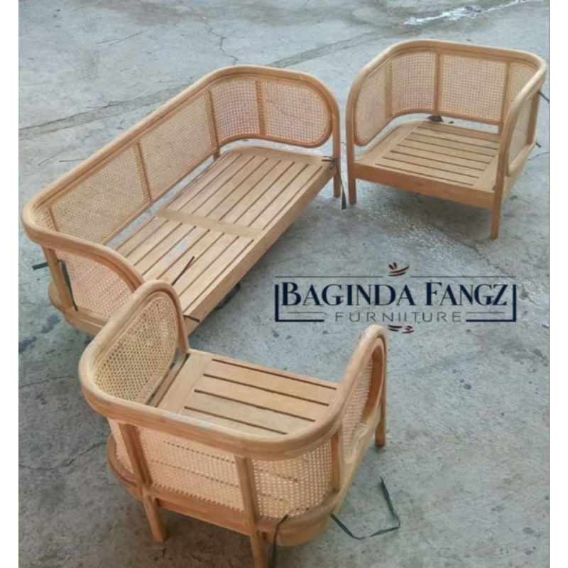 KURSI TAMU MINIMALIS,KURSI ROTAN