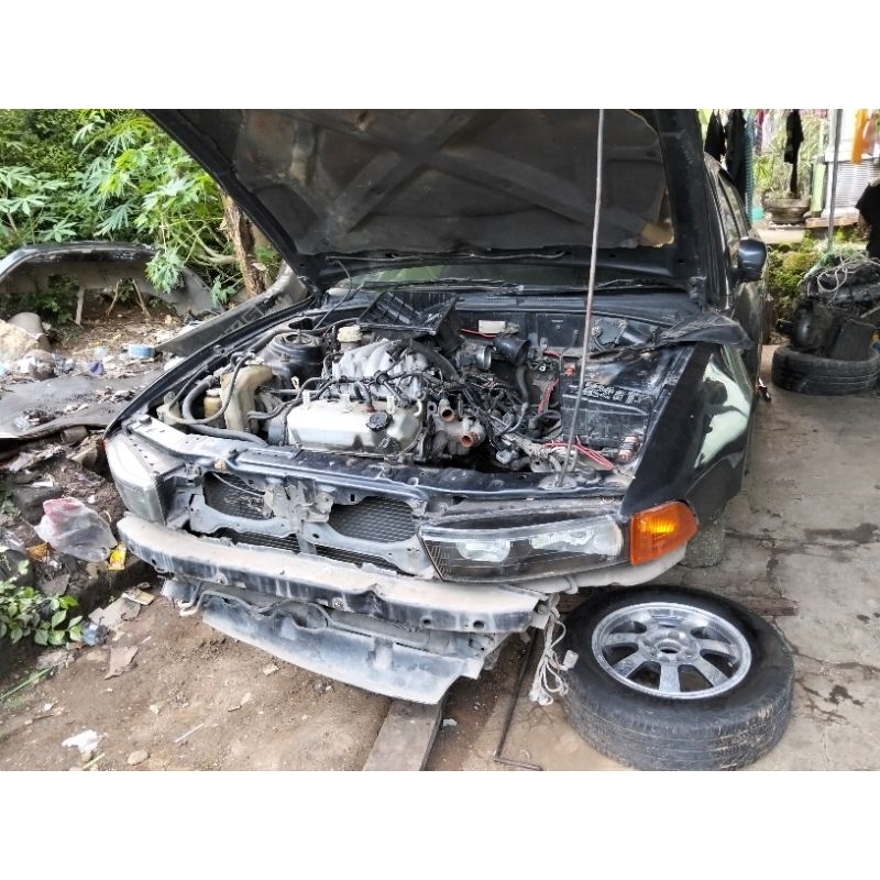 sparepart Galant hiu