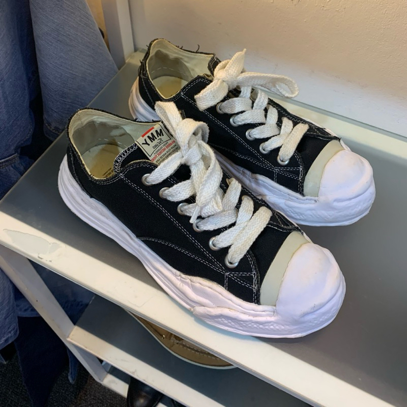 maison mihara yasuhiro not stussy