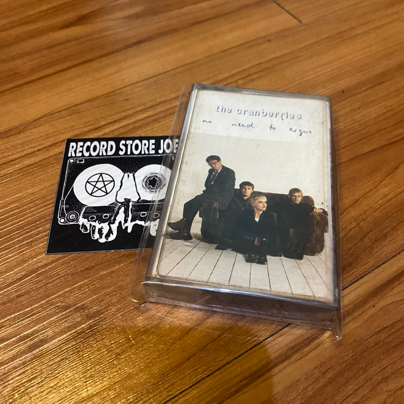 kaset the cranberries - no need argue