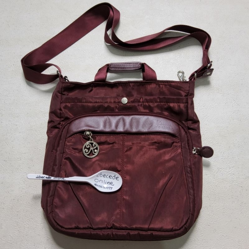 KANANA PROJECT shoulder  bag