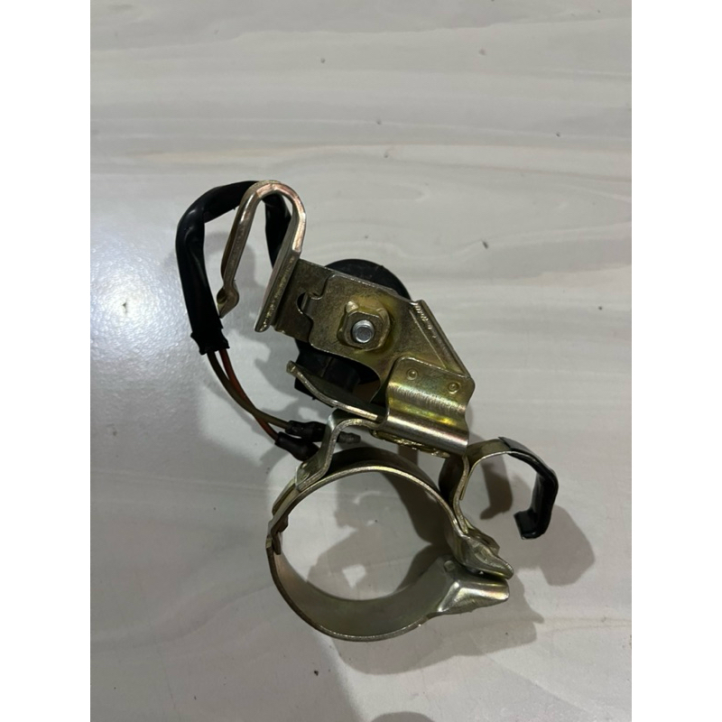 Breket buzzer sein set C70 MK3 ori copotan breket klakson C70 MK3 ori copotan