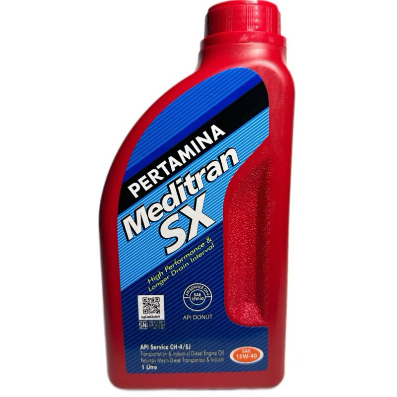 Oli Mesin Meditran Sx 1liter 1lt Oli Mesran Meditran Sx 1lt Oli Pertamina Mesran Meditran Sx 1lt SAE