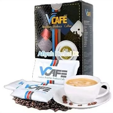 

Vcafe Brazilian Arabica Coffe (20 sachet)